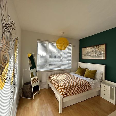 Super-Convenient, 3 Mins To Kings Cross Apartman London Kültér fotó