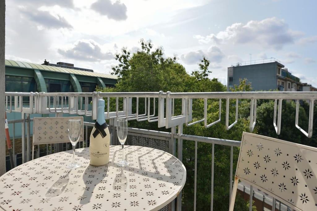 Super-Convenient, 3 Mins To Kings Cross Apartman London Kültér fotó