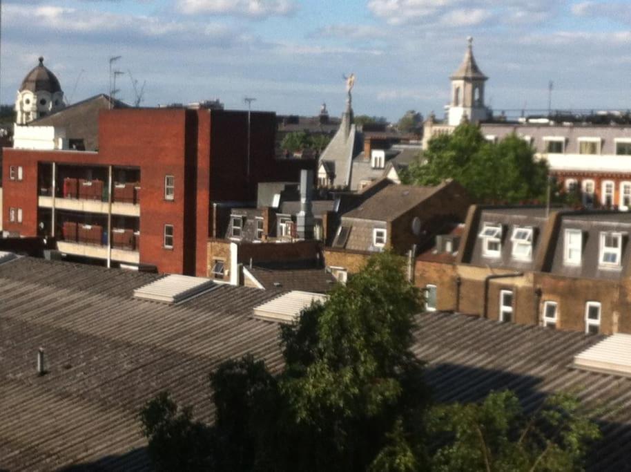 Super-Convenient, 3 Mins To Kings Cross Apartman London Kültér fotó
